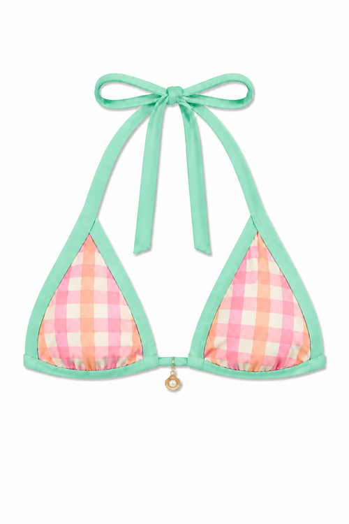 Buttercup Bikini Top